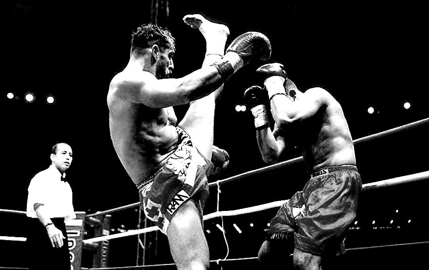 KICKBOXING History And Origin The Eagle Kickboxing Academy