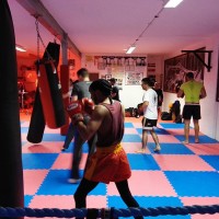 group class muay thai