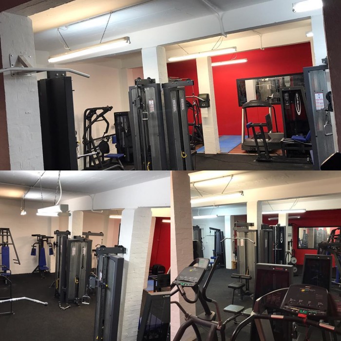 The Eagle Kickboxing Academy Martial Arts Centre and New Gym Facilities